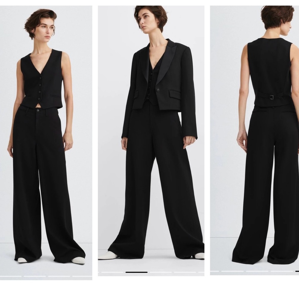 Rag & Bone Sofie Ponte Pants